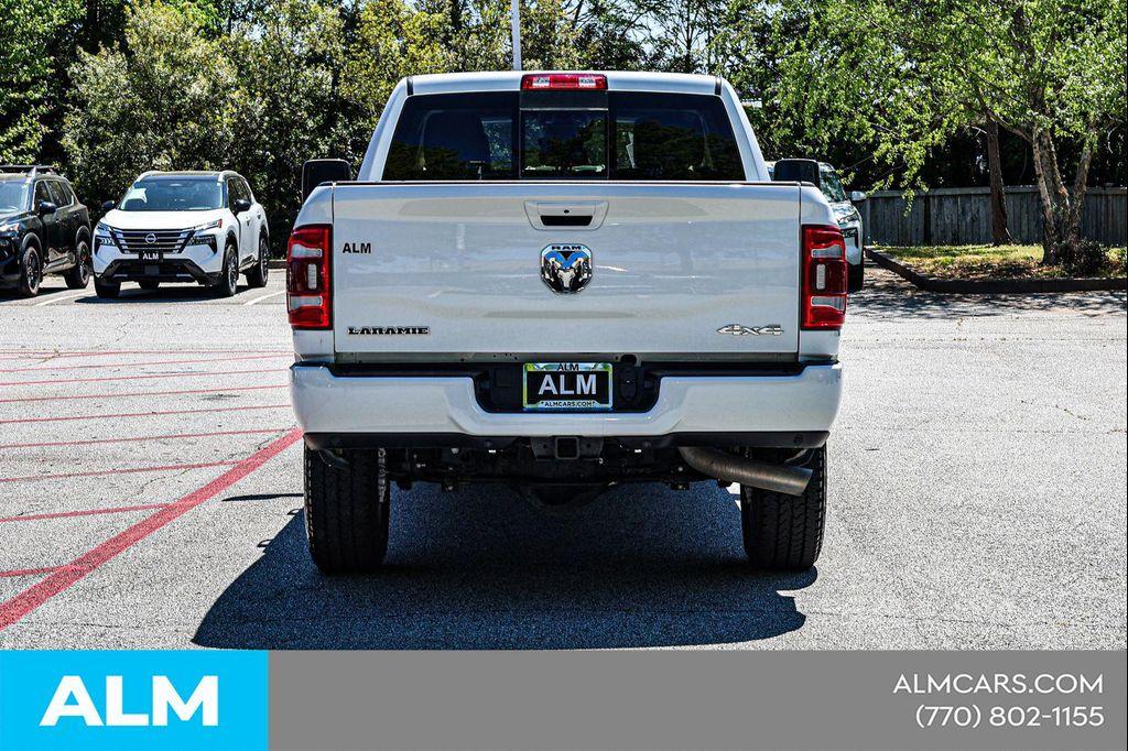 used 2024 Ram 2500 car, priced at $58,064