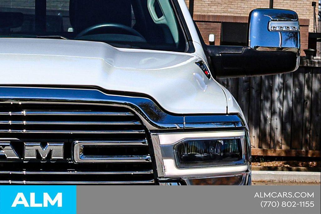 used 2024 Ram 2500 car, priced at $58,064