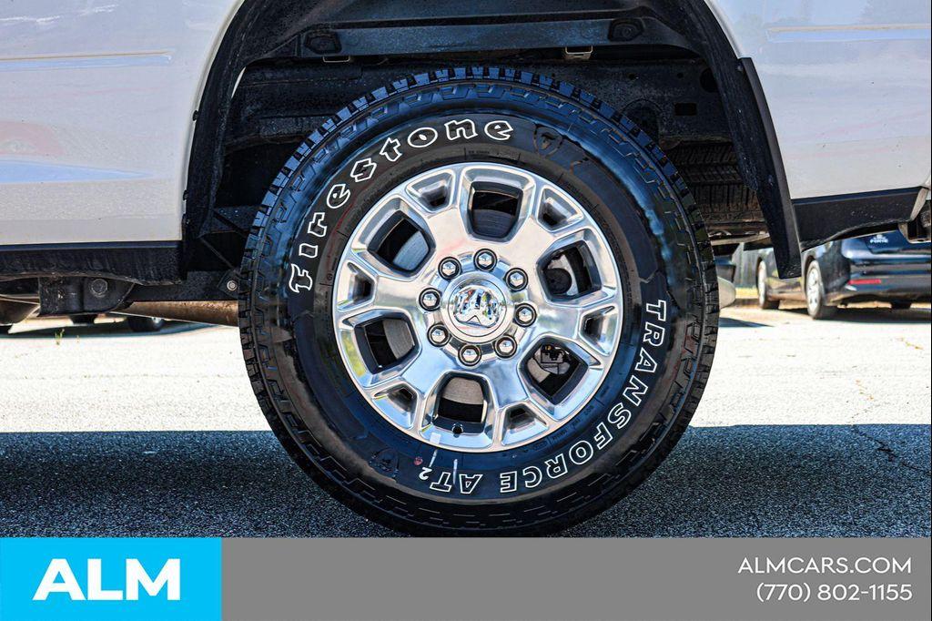 used 2024 Ram 2500 car, priced at $58,064