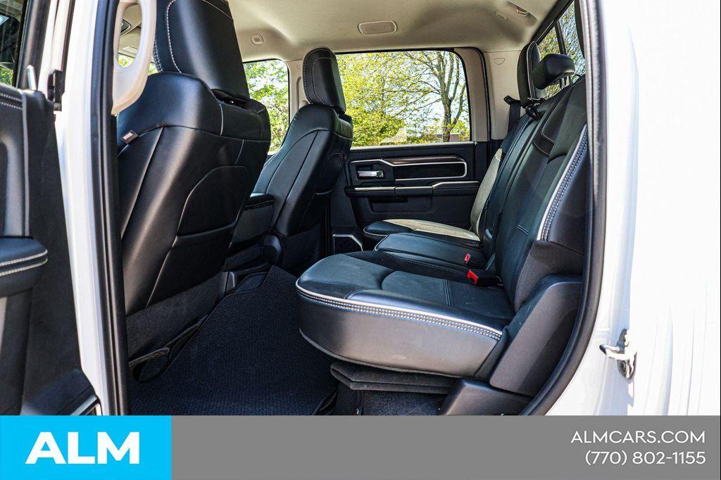 used 2024 Ram 2500 car, priced at $58,064