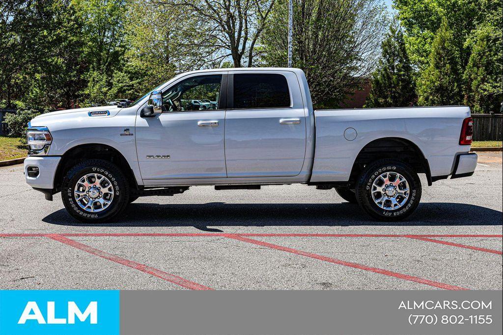 used 2024 Ram 2500 car, priced at $58,064