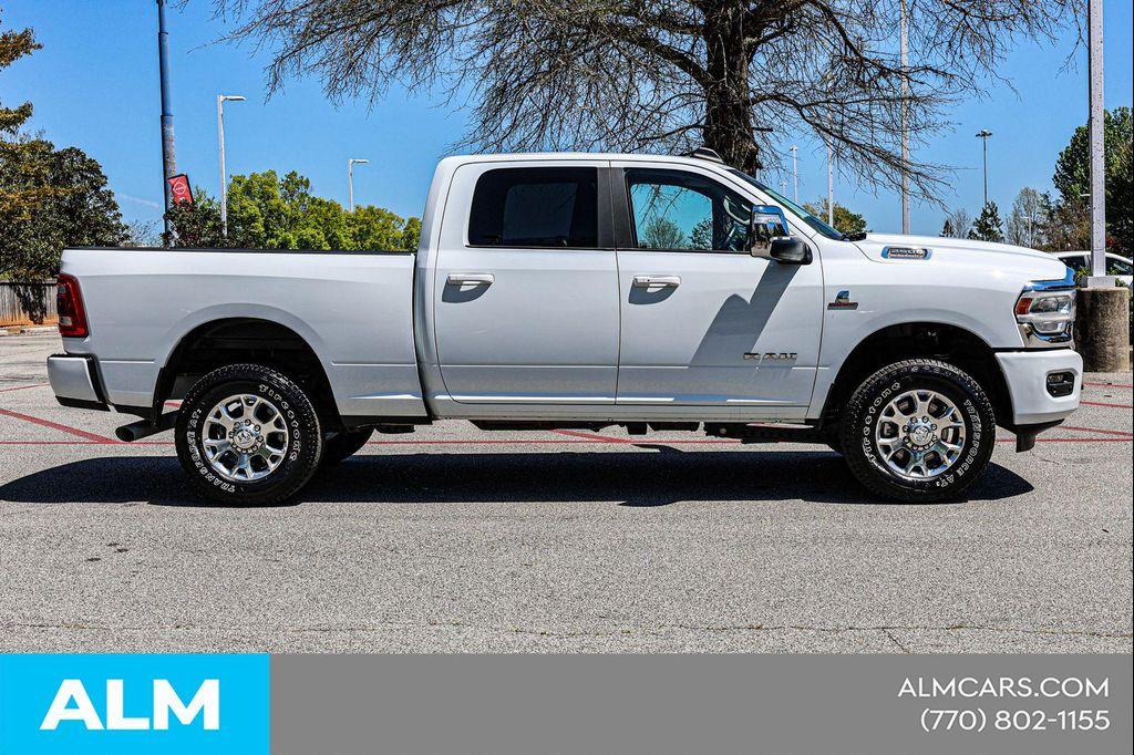 used 2024 Ram 2500 car, priced at $58,064