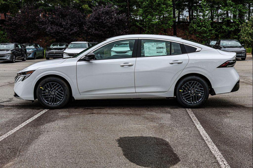 new 2026 Nissan Sentra car, priced at $24,327