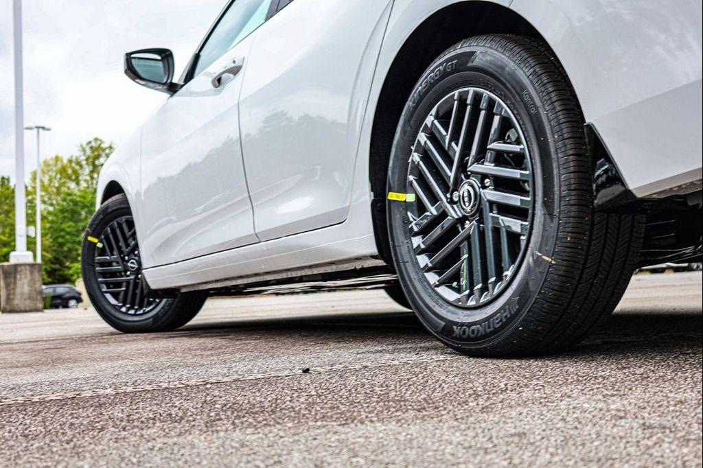 new 2026 Nissan Sentra car, priced at $24,327