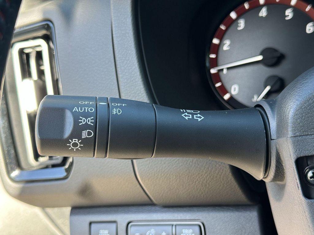 new 2025 Nissan Frontier car, priced at $43,868