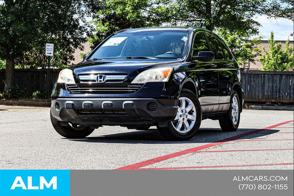 used 2007 Honda CR-V car, priced at $9,664