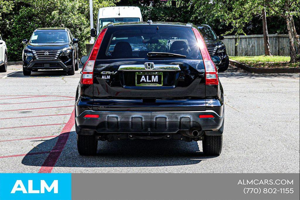 used 2007 Honda CR-V car, priced at $9,664