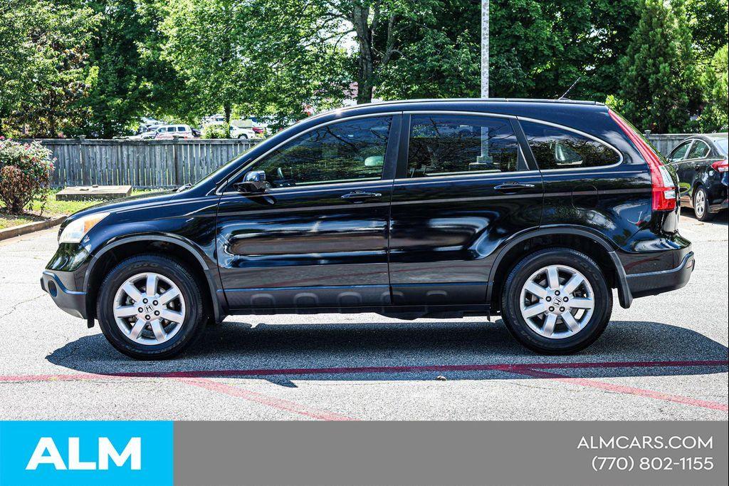 used 2007 Honda CR-V car, priced at $9,664