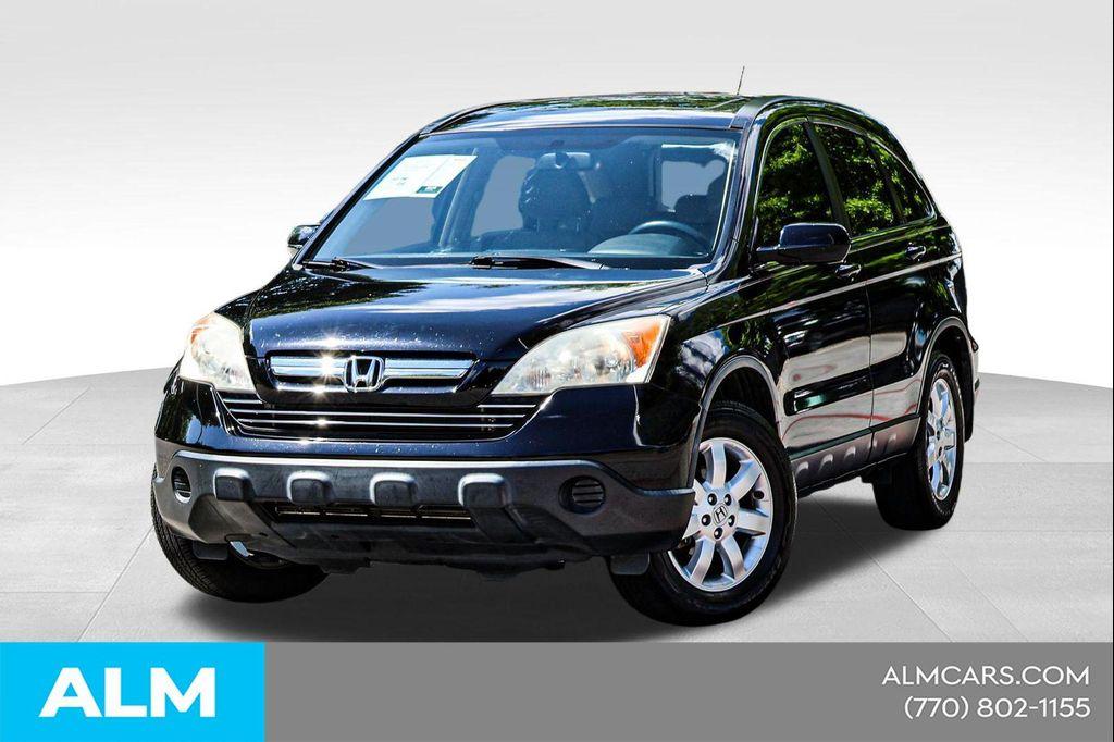 used 2007 Honda CR-V car, priced at $9,664