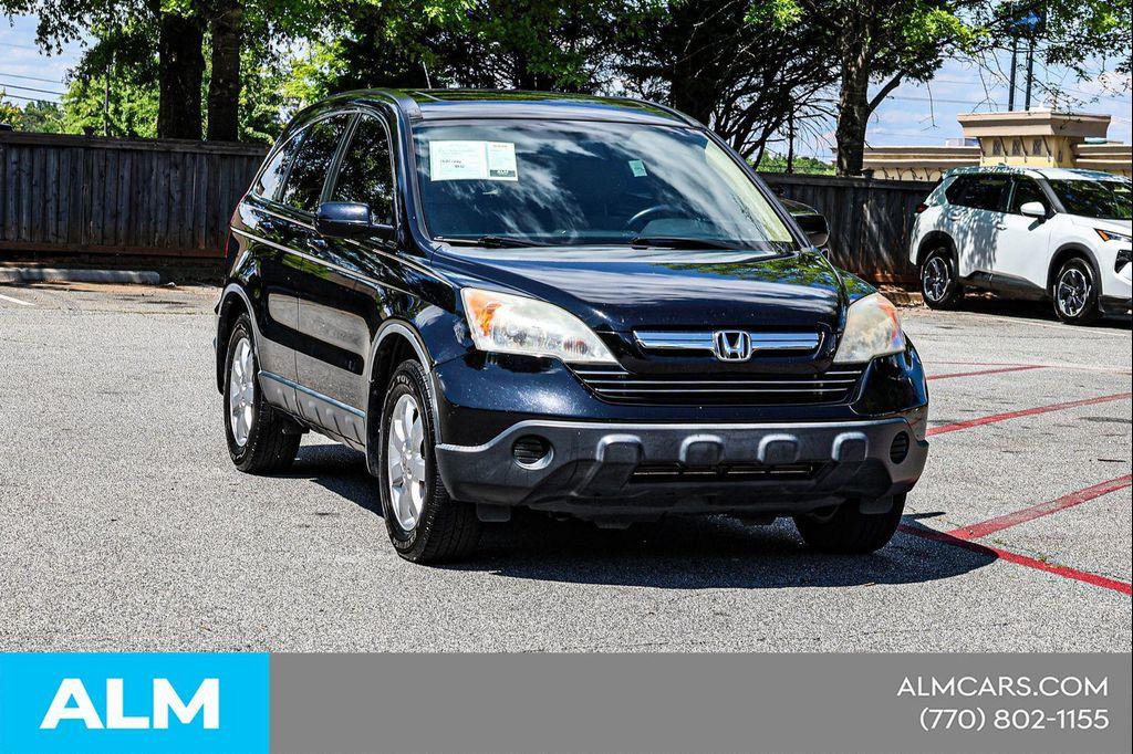 used 2007 Honda CR-V car, priced at $9,664