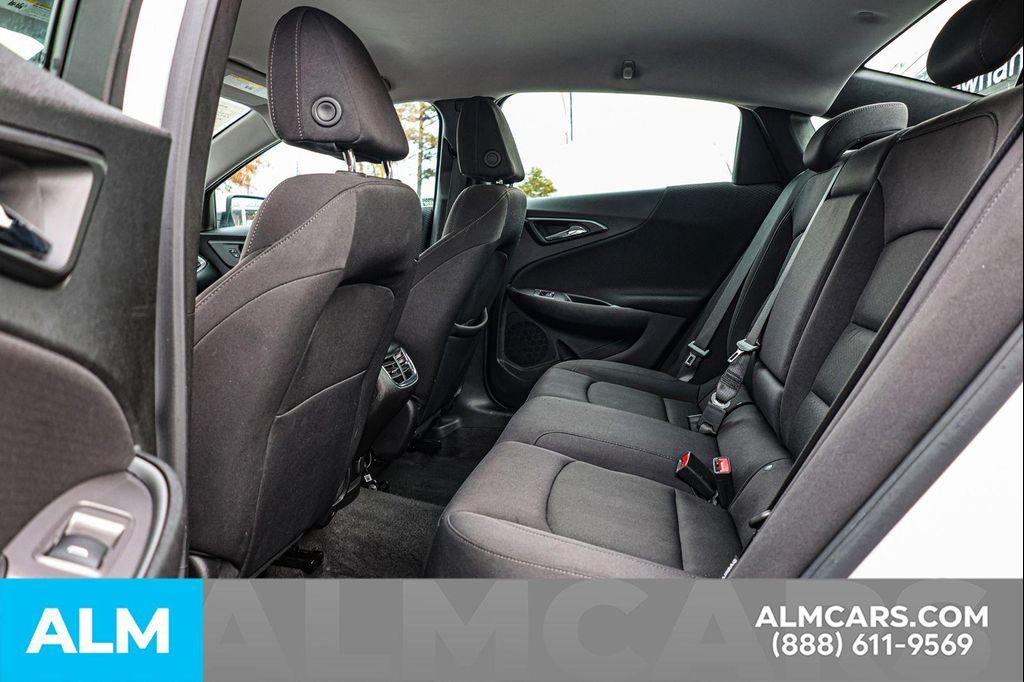 used 2024 Chevrolet Malibu car, priced at $16,920