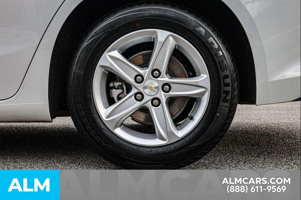 used 2024 Chevrolet Malibu car, priced at $16,920