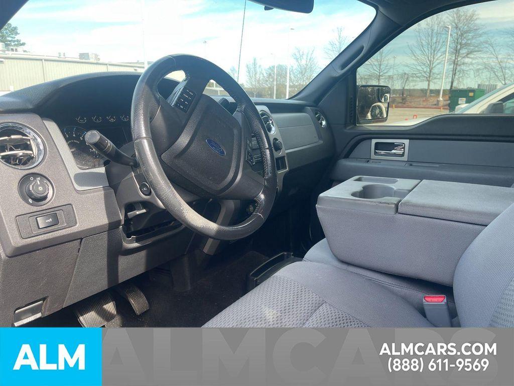 used 2011 Ford F-150 car, priced at $9,920