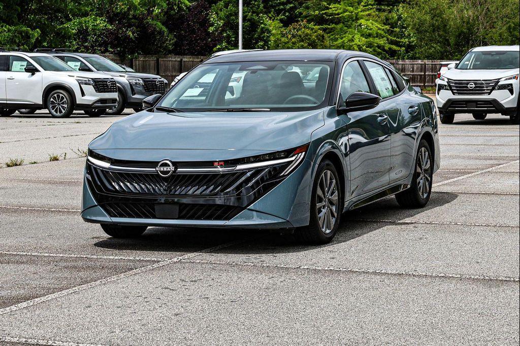 new 2026 Nissan Sentra car, priced at $27,469