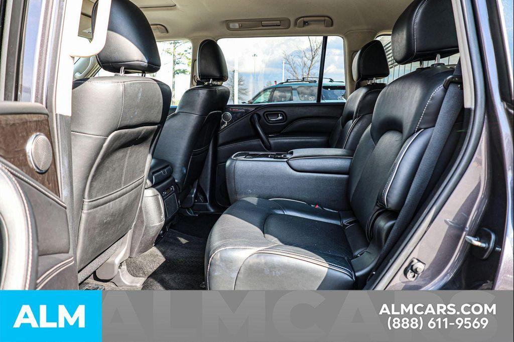 used 2024 INFINITI QX80 car, priced at $34,720