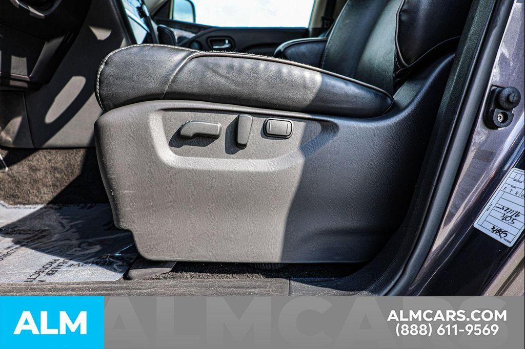 used 2024 INFINITI QX80 car, priced at $34,720