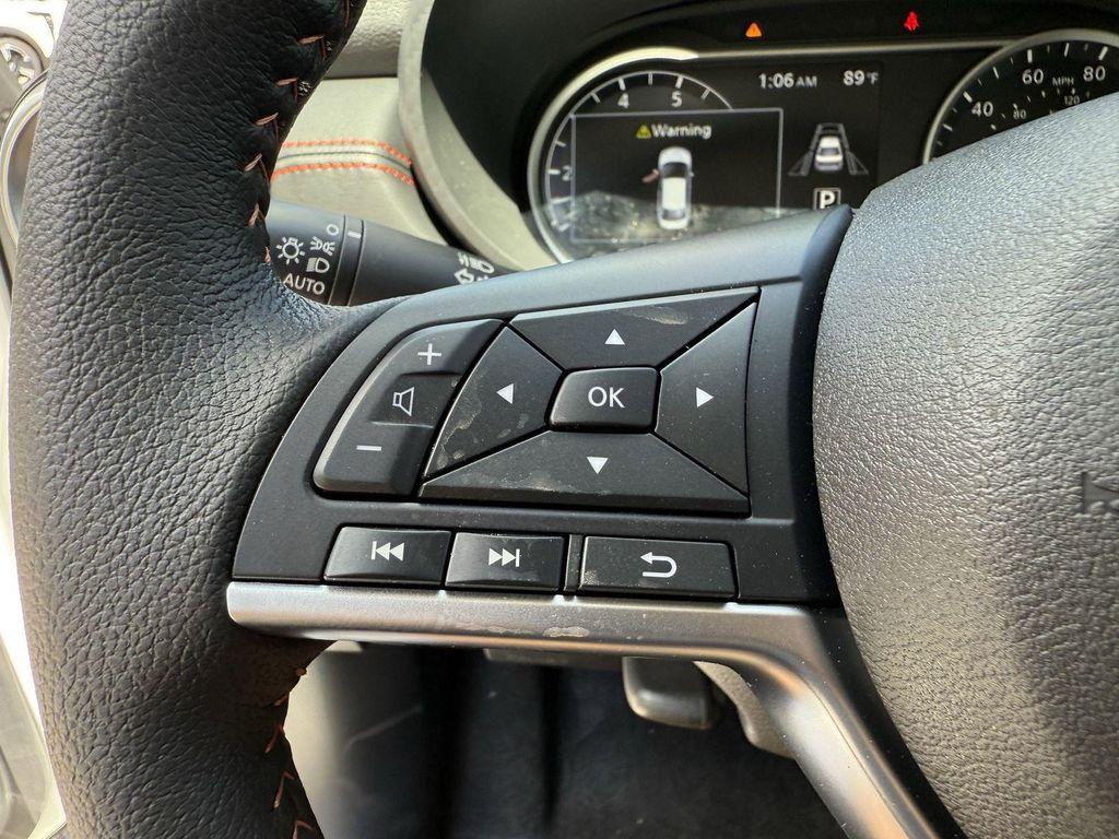 new 2025 Nissan Versa car, priced at $20,991