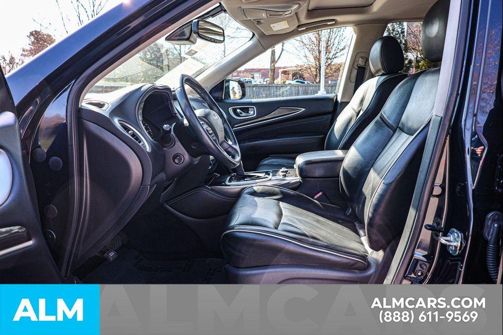 used 2019 INFINITI QX60 car, priced at $15,320