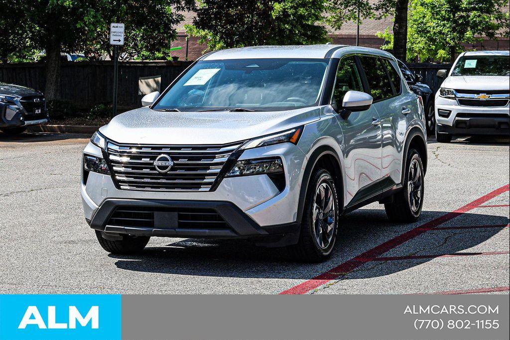 used 2024 Nissan Rogue car, priced at $20,664