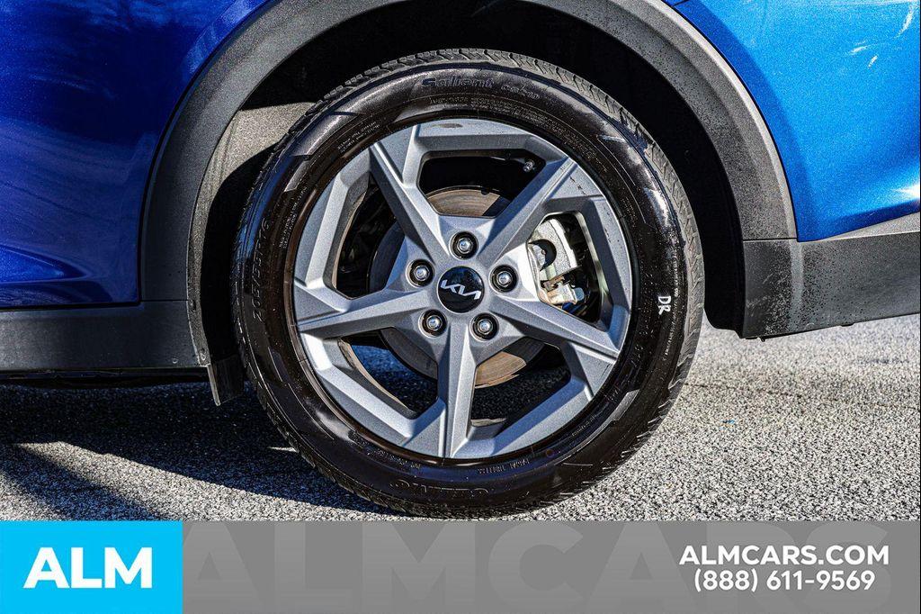 used 2025 Kia K4 car, priced at $19,920