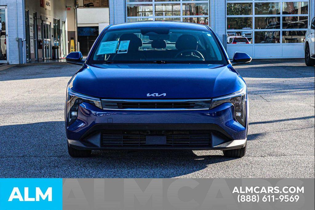 used 2025 Kia K4 car, priced at $19,920