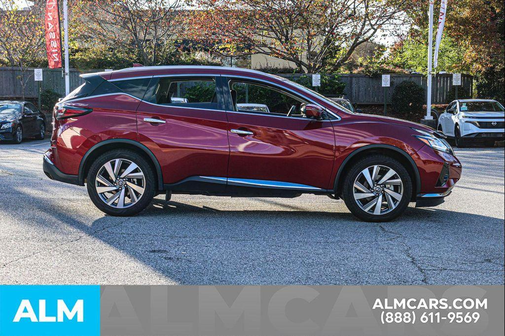 used 2020 Nissan Murano car, priced at $18,220