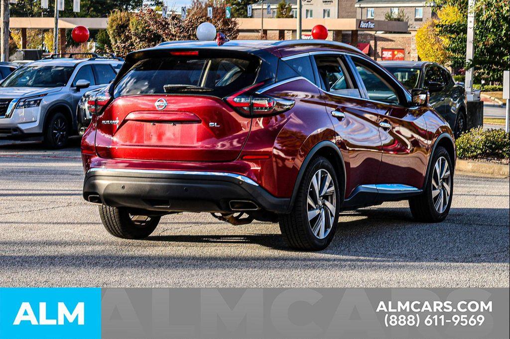 used 2020 Nissan Murano car, priced at $18,220