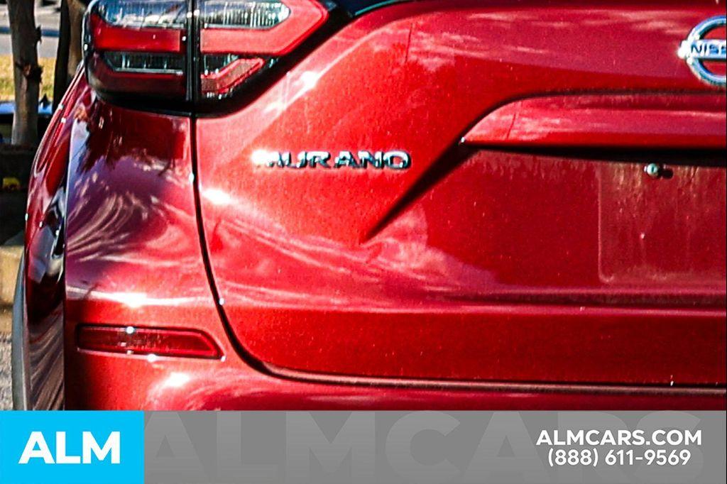 used 2020 Nissan Murano car, priced at $18,220