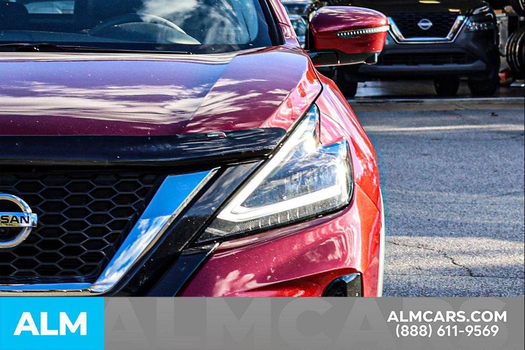 used 2020 Nissan Murano car, priced at $18,220