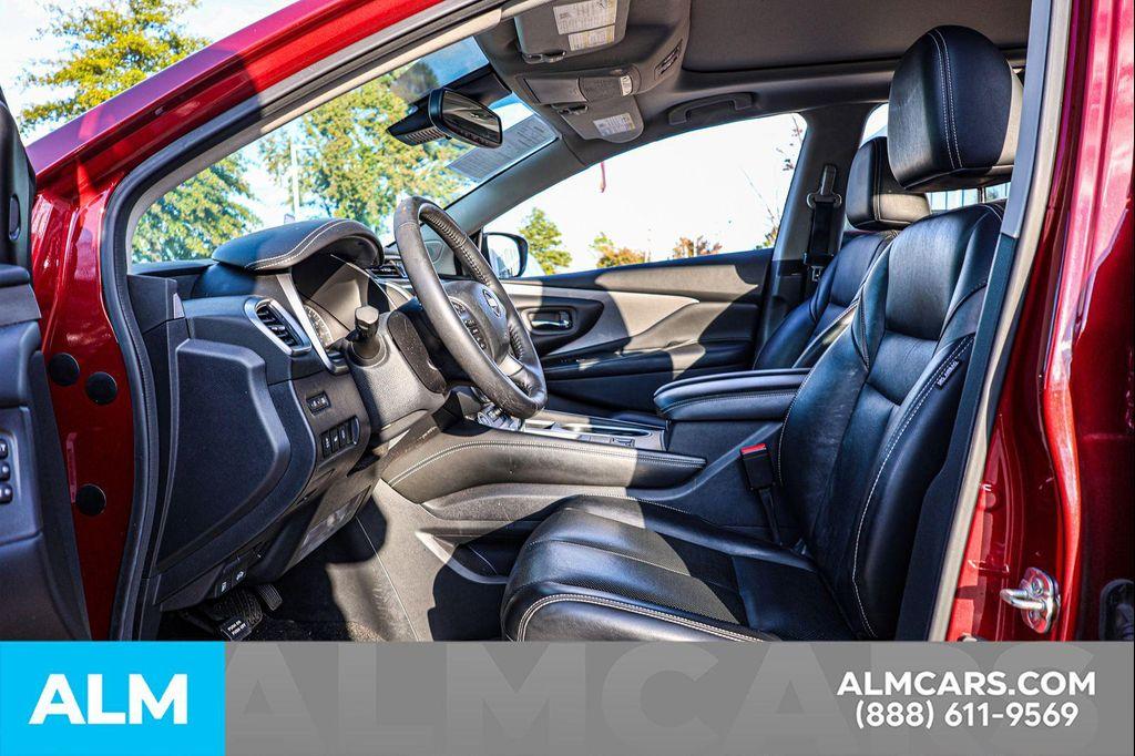 used 2020 Nissan Murano car, priced at $18,220