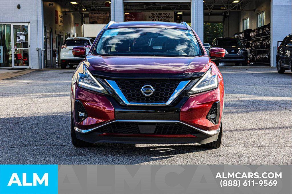 used 2020 Nissan Murano car, priced at $18,220
