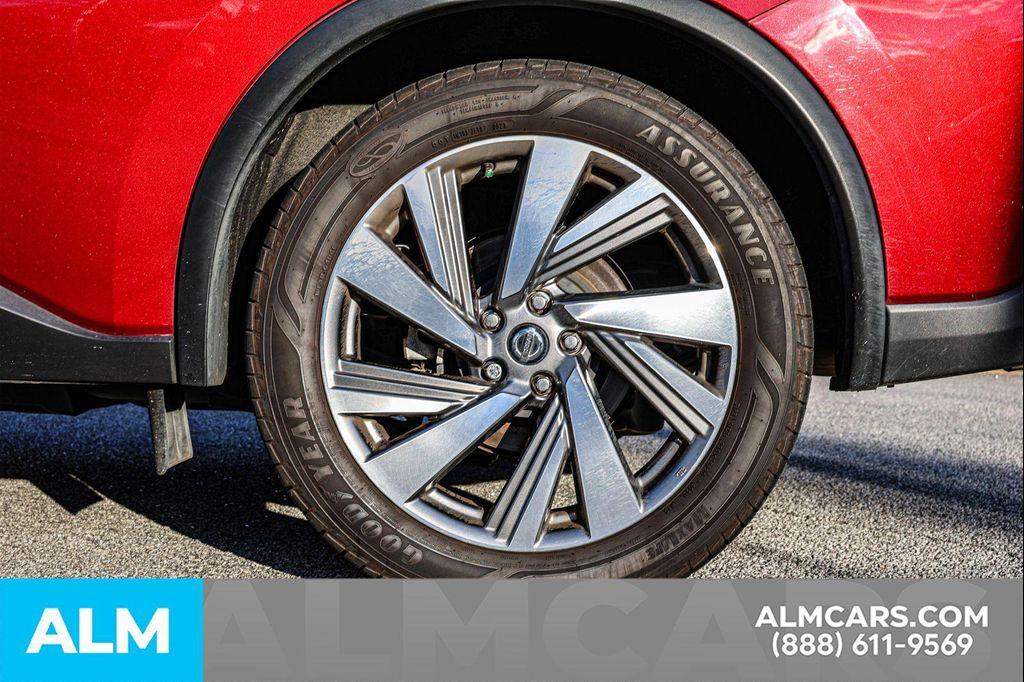 used 2020 Nissan Murano car, priced at $18,220