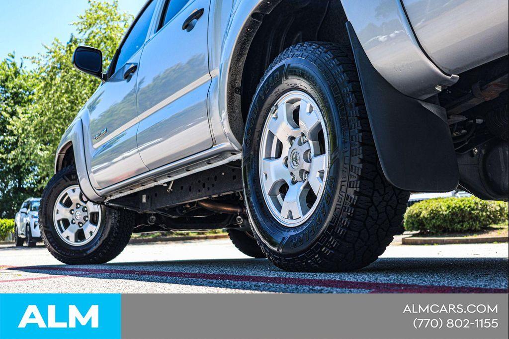 used 2007 Toyota Tacoma car, priced at $15,864