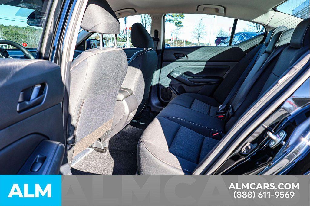 used 2024 Nissan Altima car, priced at $20,320