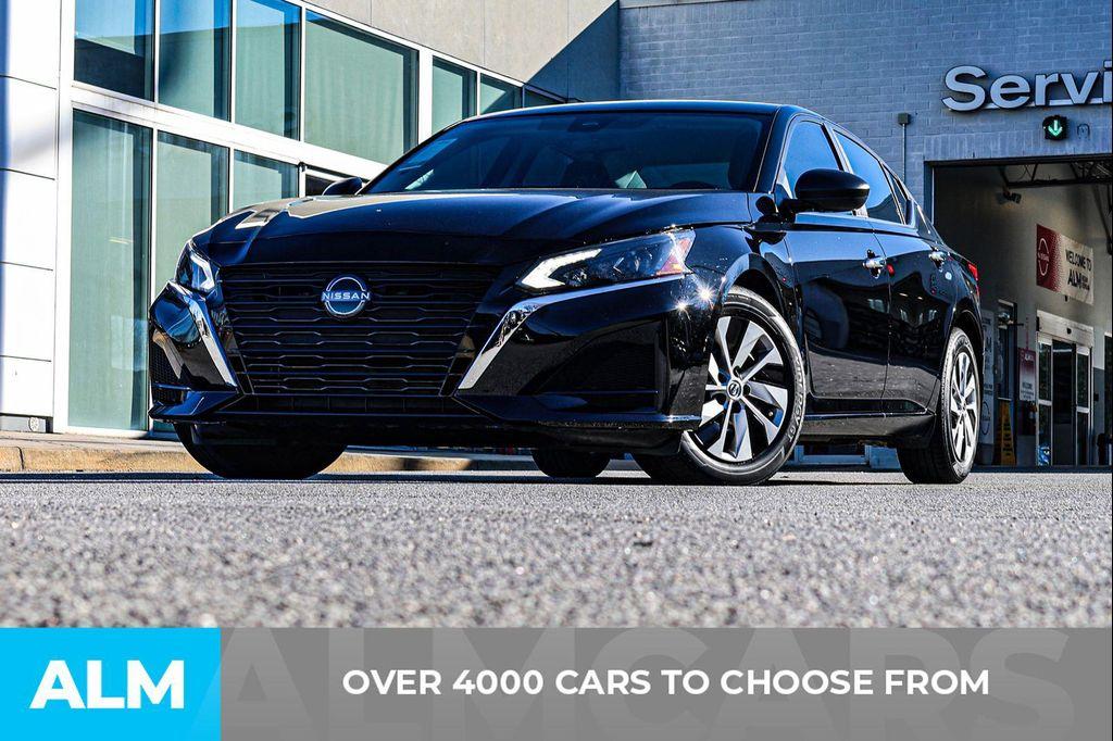 used 2024 Nissan Altima car, priced at $20,320