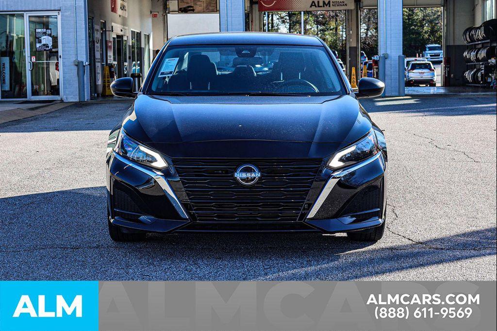 used 2024 Nissan Altima car, priced at $20,320