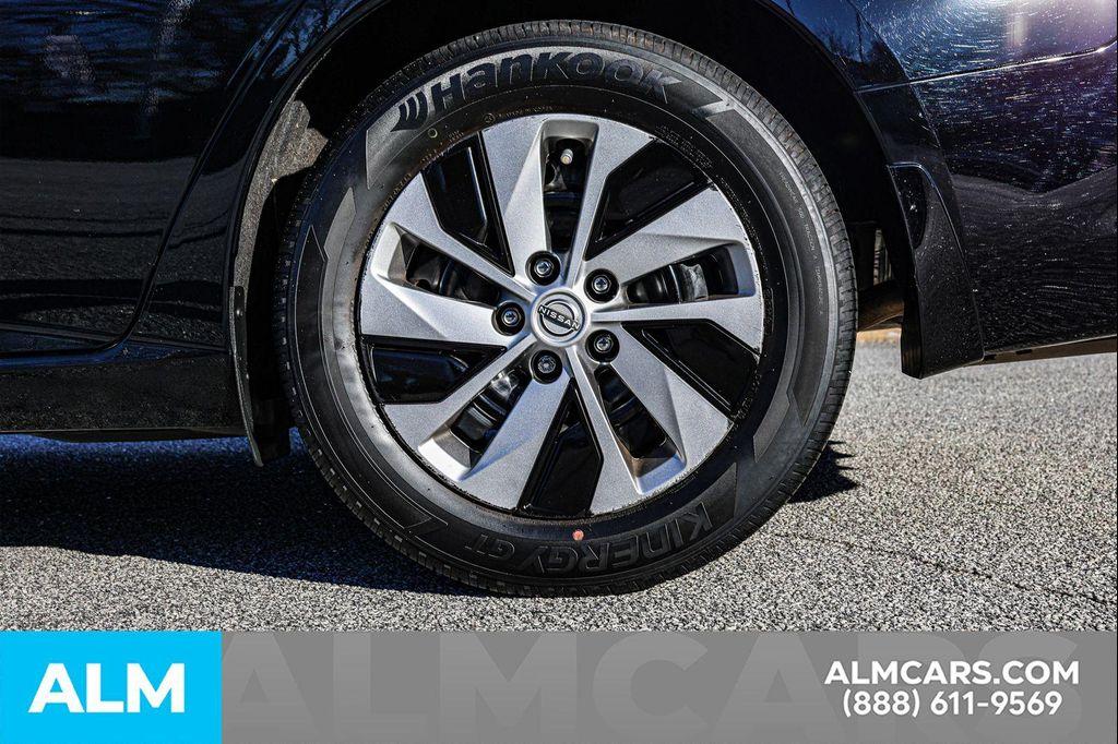 used 2024 Nissan Altima car, priced at $20,320