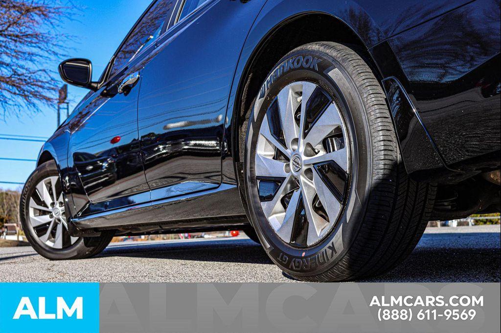 used 2024 Nissan Altima car, priced at $20,320