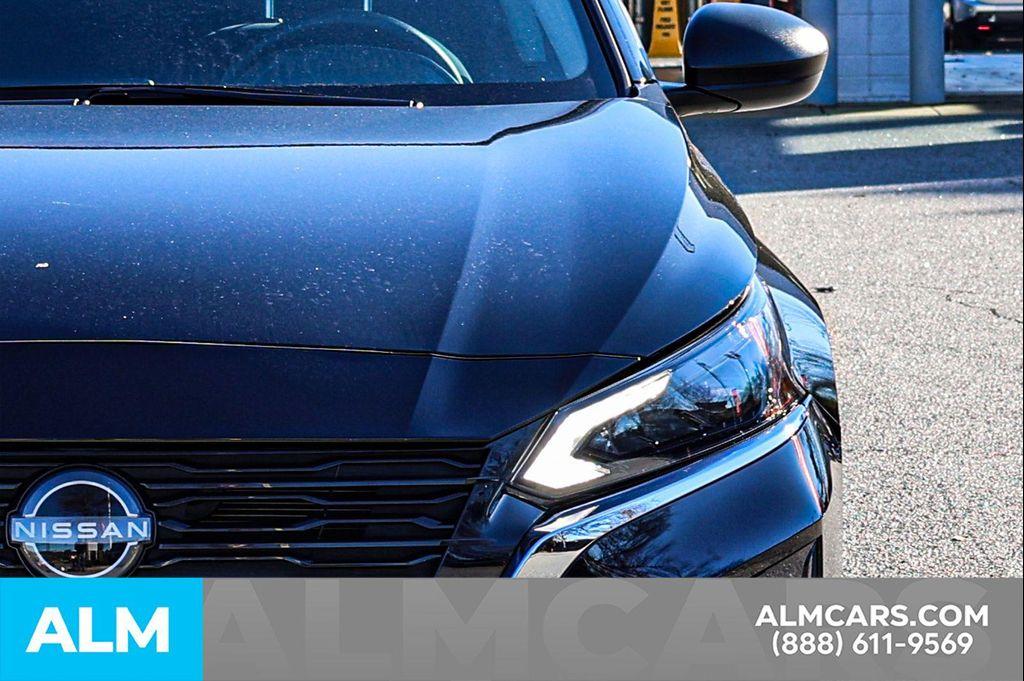 used 2024 Nissan Altima car, priced at $20,320
