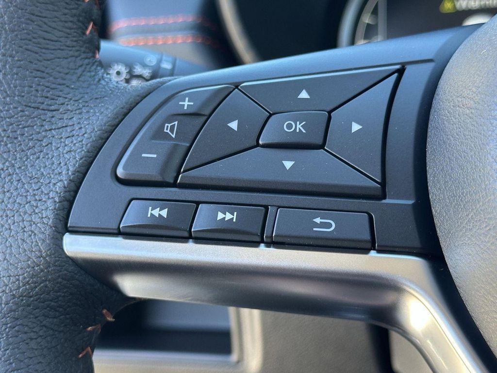 new 2025 Nissan Versa car, priced at $20,527