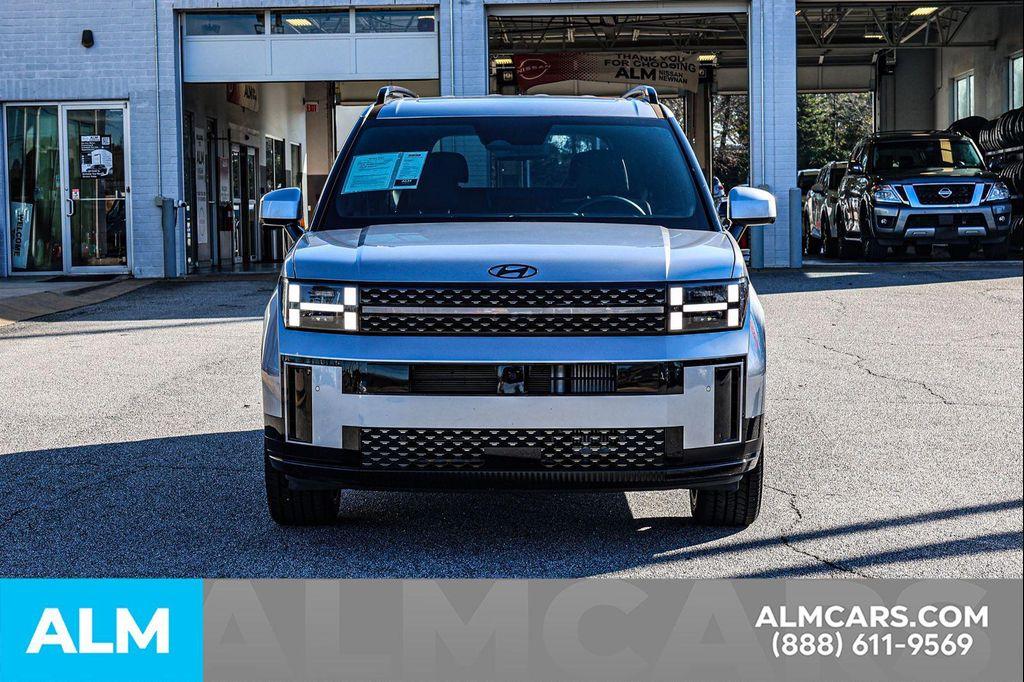 used 2024 Hyundai Santa Fe car, priced at $30,260