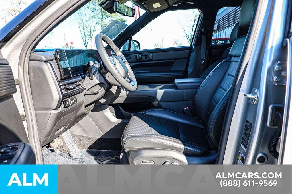 used 2024 Hyundai Santa Fe car, priced at $30,260