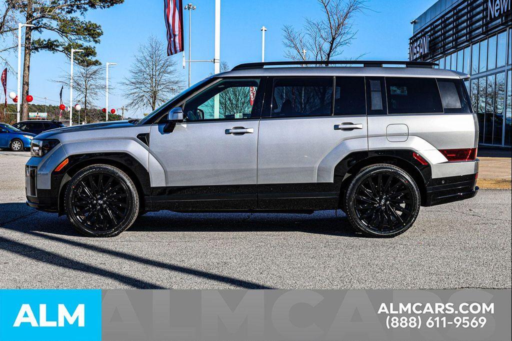 used 2024 Hyundai Santa Fe car, priced at $30,260