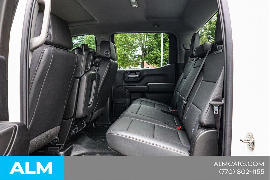 used 2023 Chevrolet Silverado 1500 car, priced at $32,464