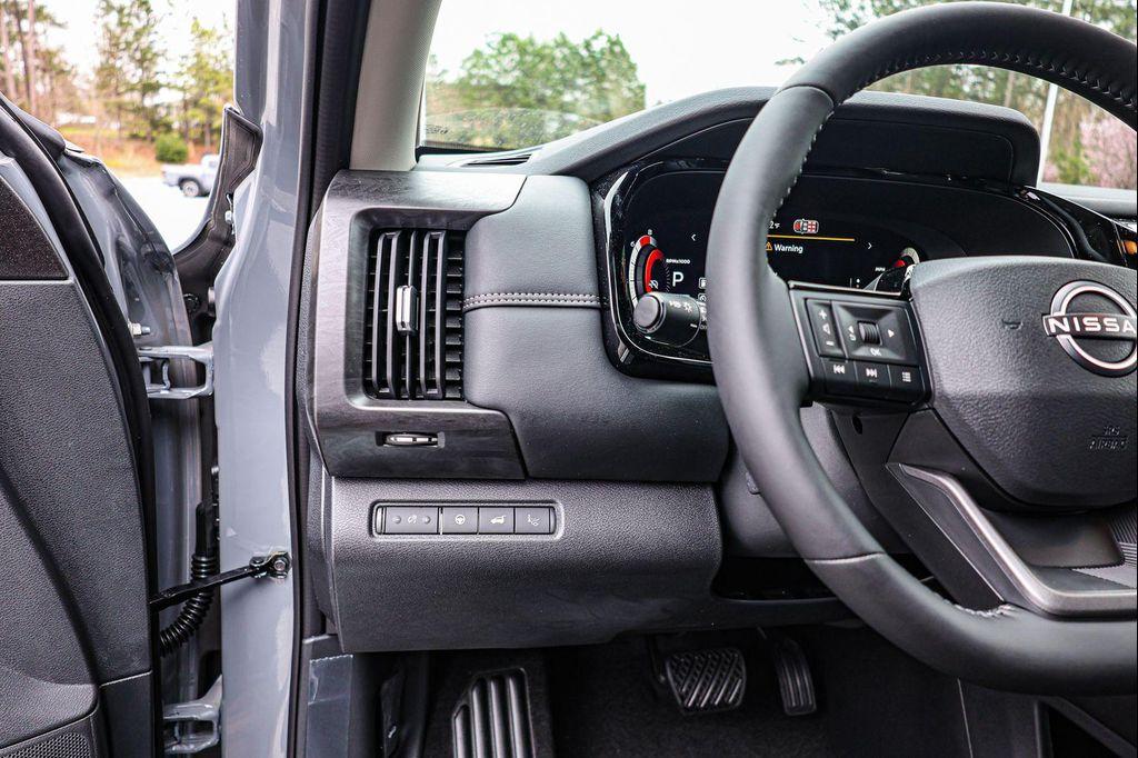 new 2026 Nissan Pathfinder car, priced at $46,780