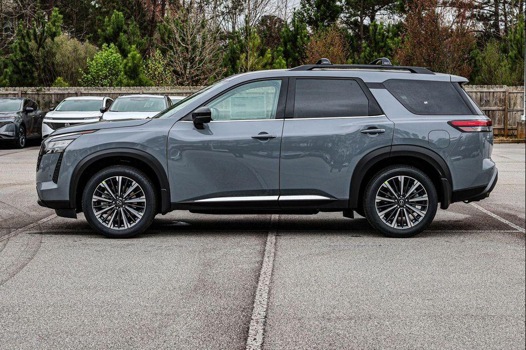 new 2026 Nissan Pathfinder car, priced at $46,780