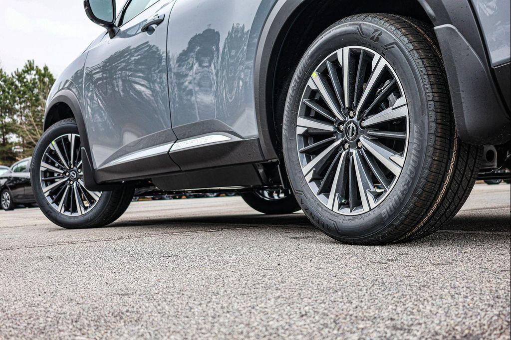 new 2026 Nissan Pathfinder car, priced at $46,780