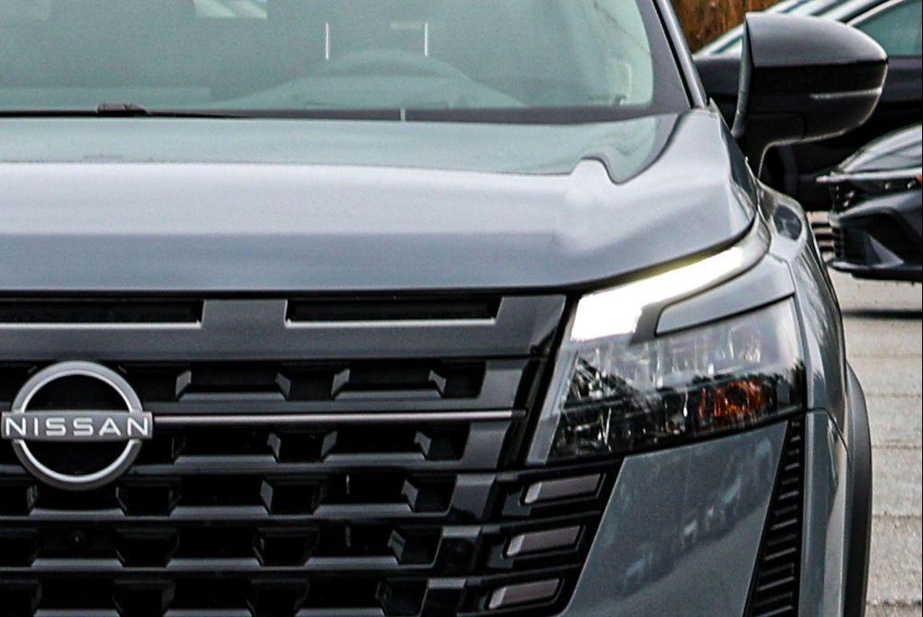 new 2026 Nissan Pathfinder car, priced at $46,780