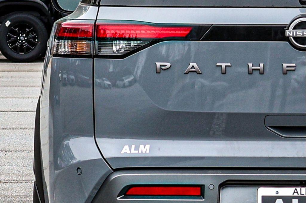 new 2026 Nissan Pathfinder car, priced at $46,780