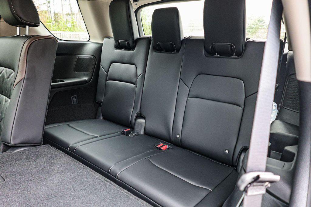 new 2026 Nissan Pathfinder car, priced at $46,780